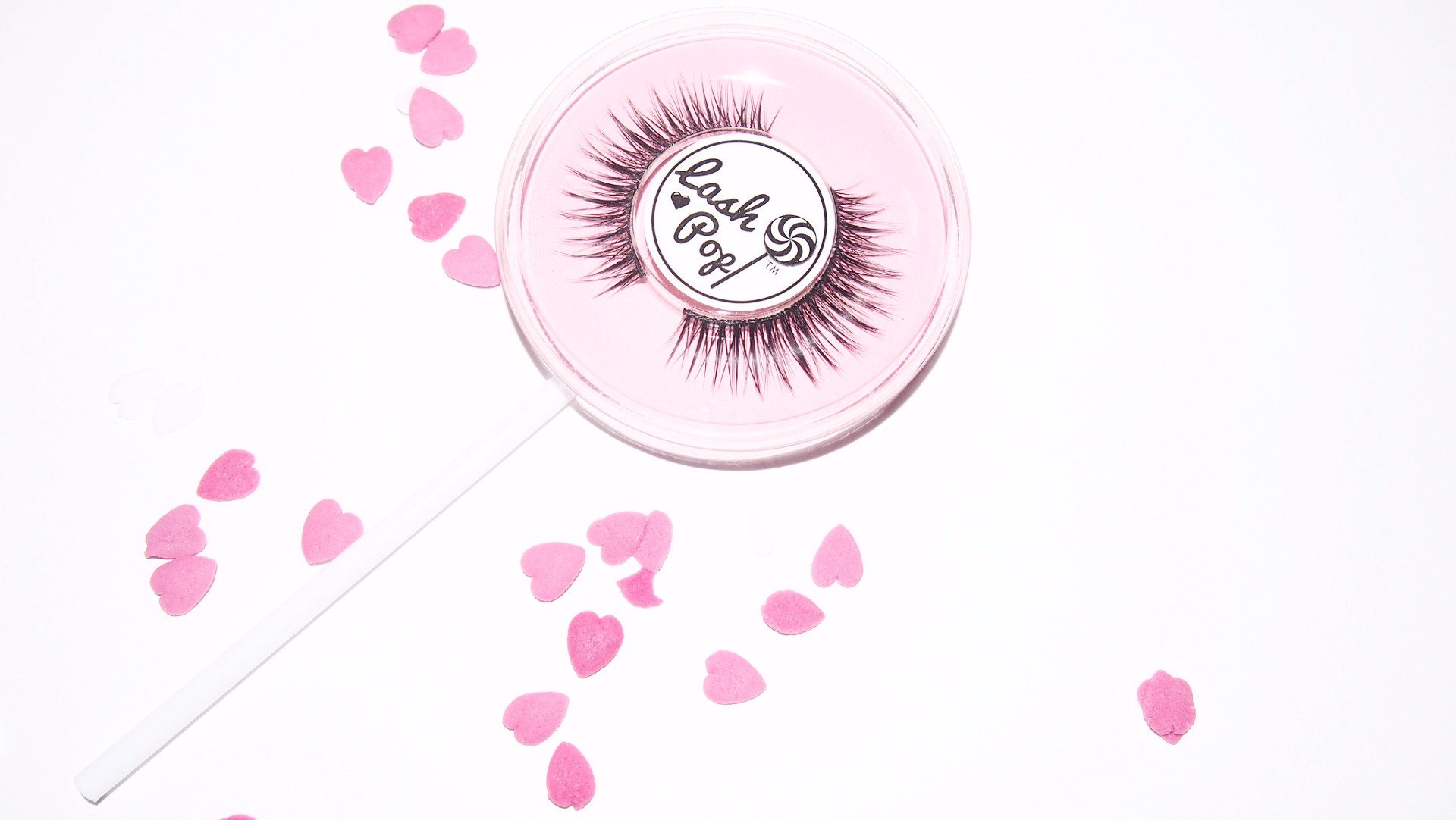 Lash Pop Lashes - In the Pink