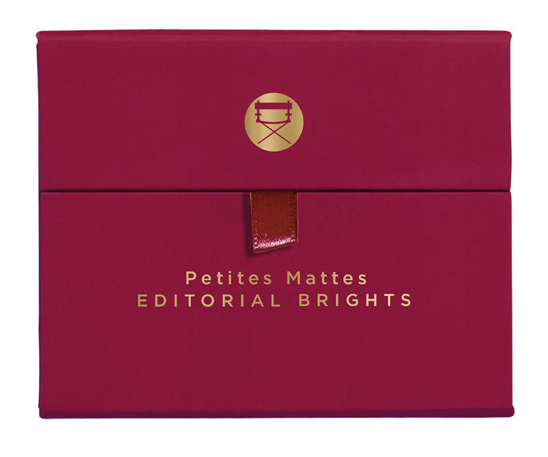 Viseart - Petites Mattes - EDITORIAL BRIGHTS, 12 Farben Viseart - Petites Mattes - EDITORIAL BRIGHTS, 12 Farben