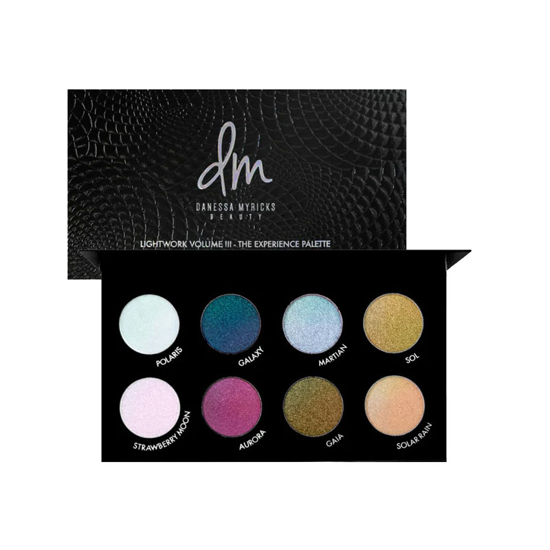 Danessa Myricks Beauty - Lightwork III Experience Palette