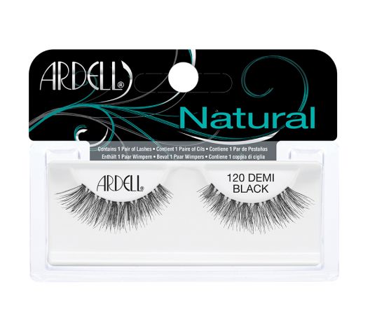 Wimpern Ardell Natural 120 Demi