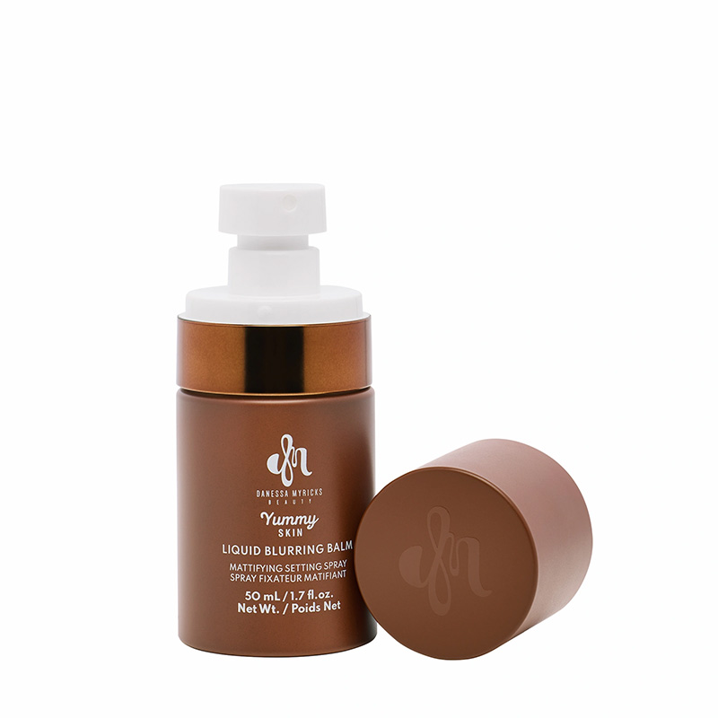 Danessa Myricks Beauty - Yummy Skin Liquid Blurring Balm - Mattifying  Setting Spray, 50ml