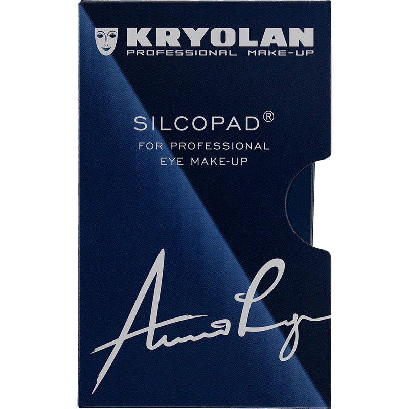 Kryolan - Silcopad - 2 Silikon Pads