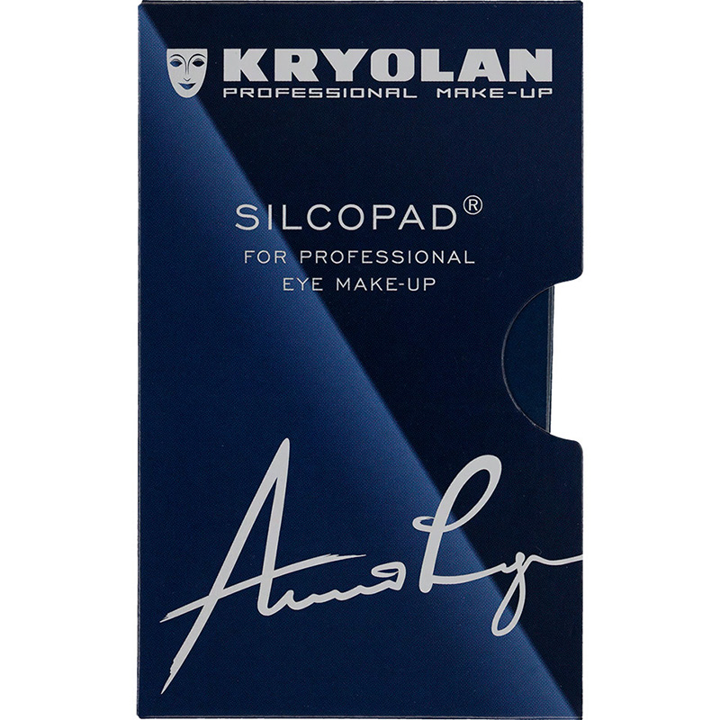 Kryolan - Silcopad - 2 Silikon Pads Kryolan - Silcopad - 2 Silikon Pads