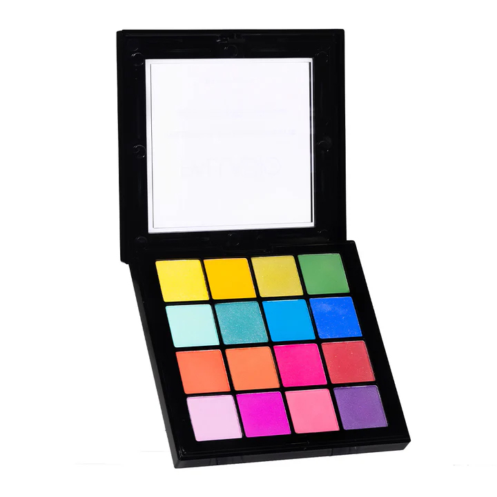 Palladio - The Ultimate Pro Palette Color Crush