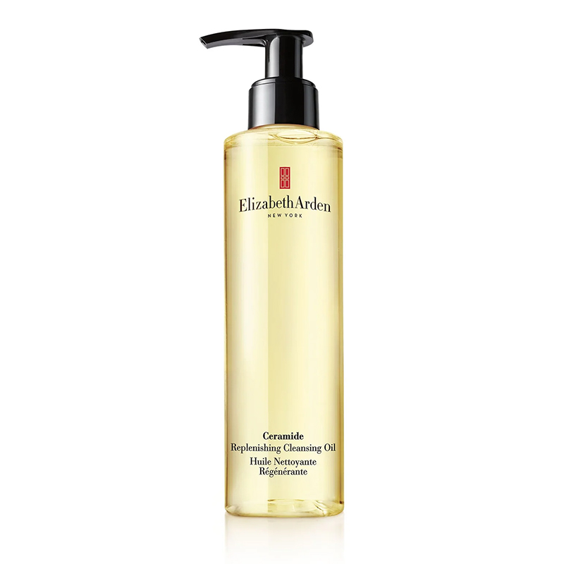 Elizabeth Arden - Ceramide Replenishhing Cleansing Öl, 195ml