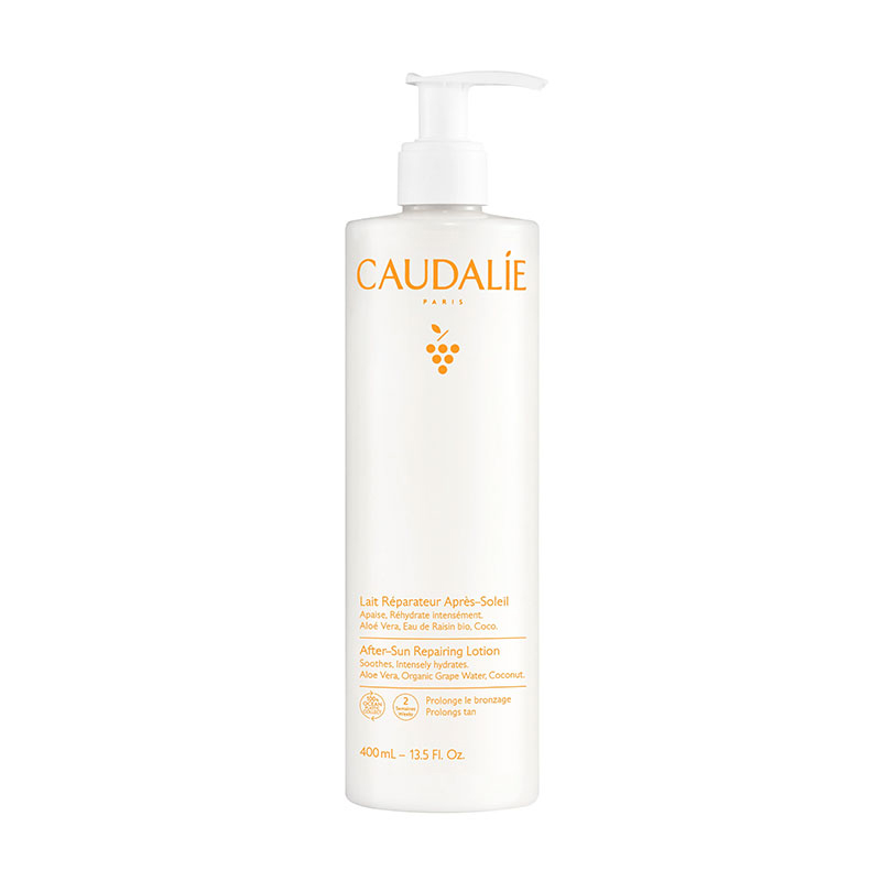 Caudalie - Vinosun Protect Reparierende After-Sun Pflegemilch c-c541