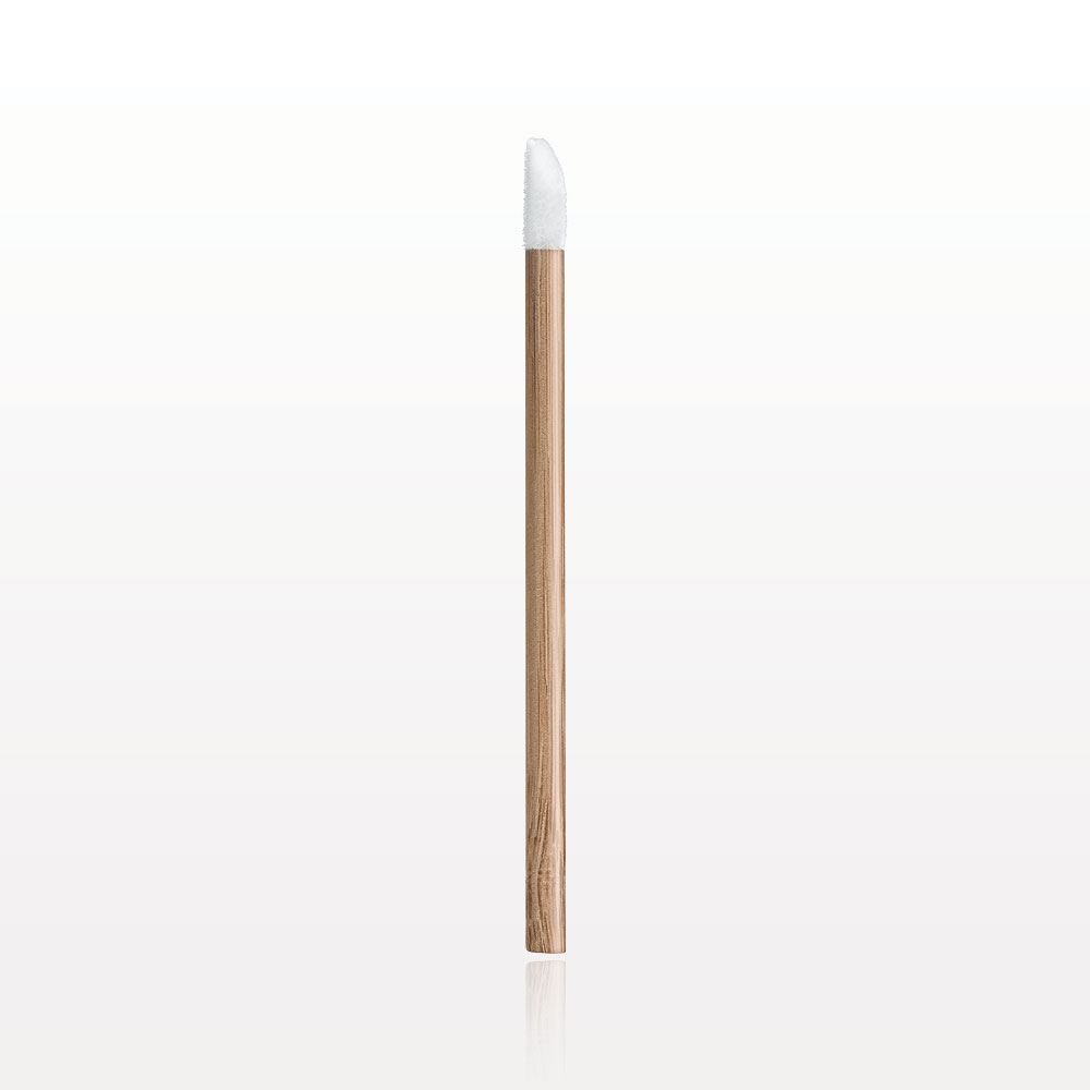 Bamboo Lip Gloss Applikatoren 50er Pack