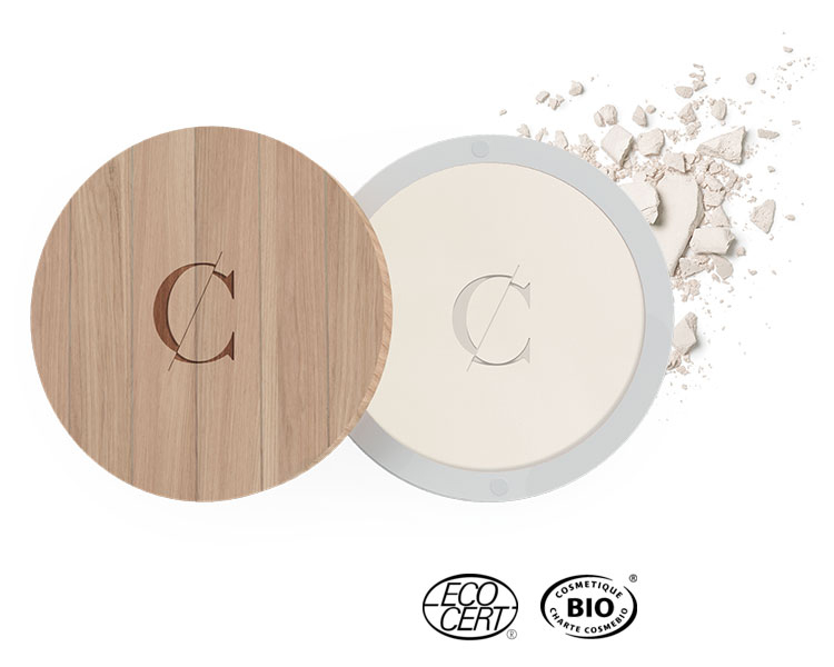 Couleur Caramel - Poudre Minérale HD Compacte BIO, 7,5g