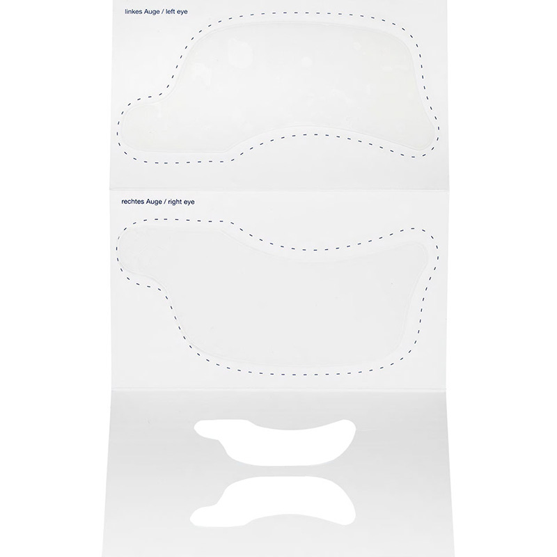 Kryolan - Silcopad - 2 Silikon Pads Kryolan - Silcopad - 2 Silikon Pads