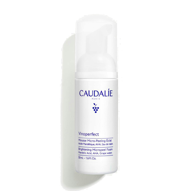 Caudalie - Vinoperfect - Mikro Peeling Schaum, 50ml