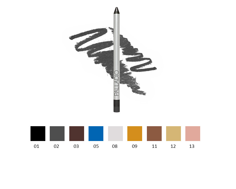 Palladio - Precision Eyeliner, 1,2g