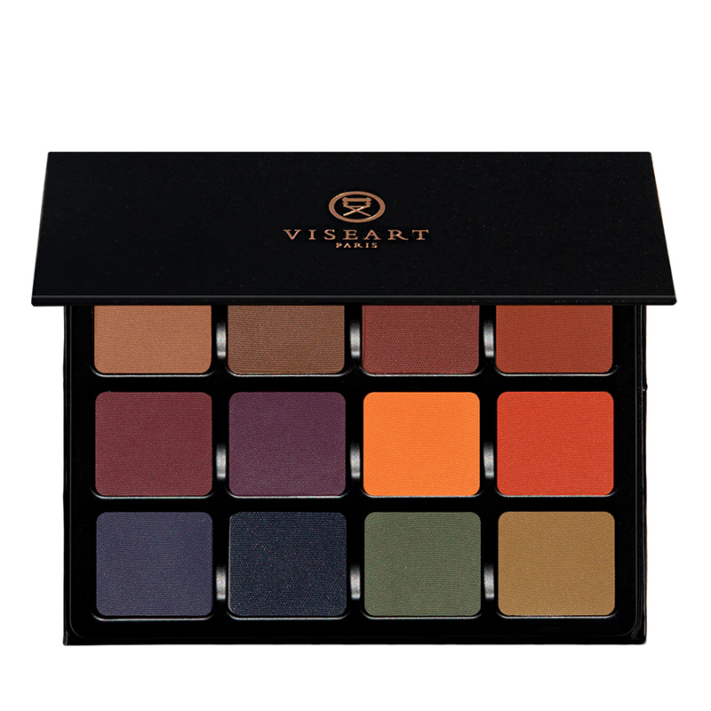 Viseart - Dark Mattes VisePRO, 12 Farben