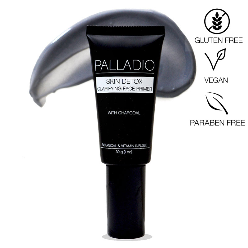 Palladio - Skin Detox Clarifying Primer, 30g