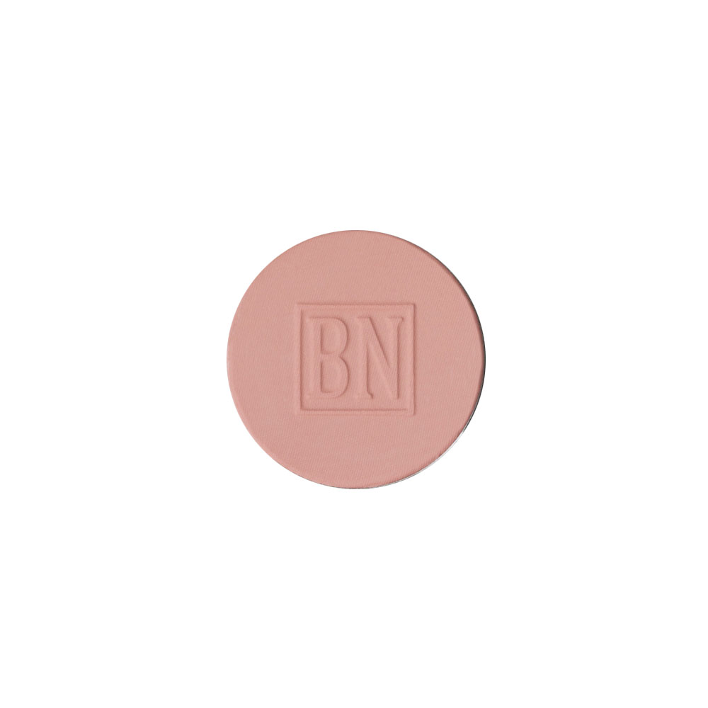 Ben Nye - DDR - Dry Rouge - PUDER REFILL, 3,5g