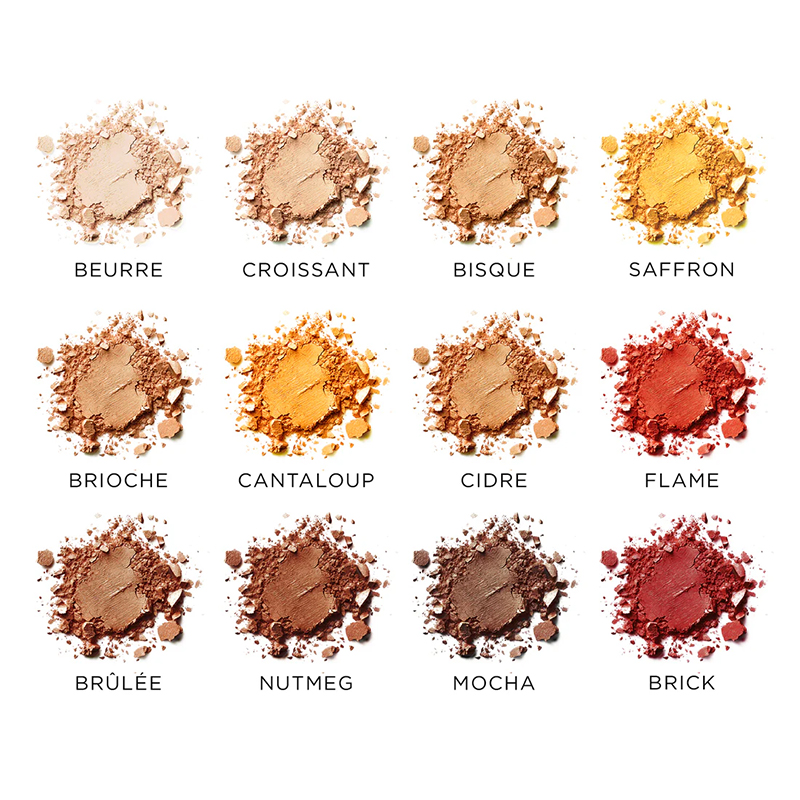 Viseart - Warm Mattes 2 VisePRO, 12 Farben Viseart - Warm Mattes 2 VisePRO, 12 Farben