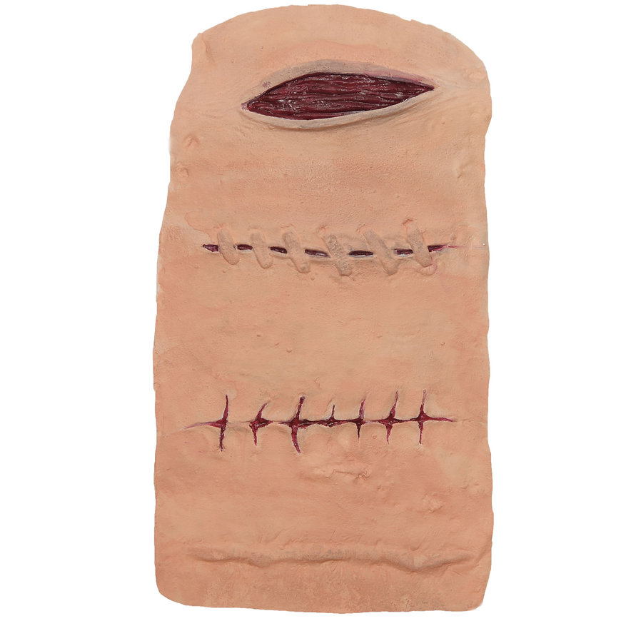 Exit Skin - Battle Wounds 4-teilig Exit Skin - Battle Wounds 4-teilig