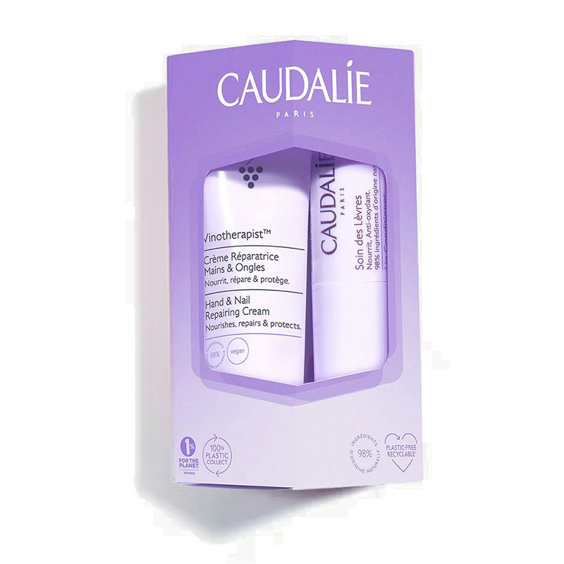 Caudalie - Vinotherapist, Hand & Lippen Duo