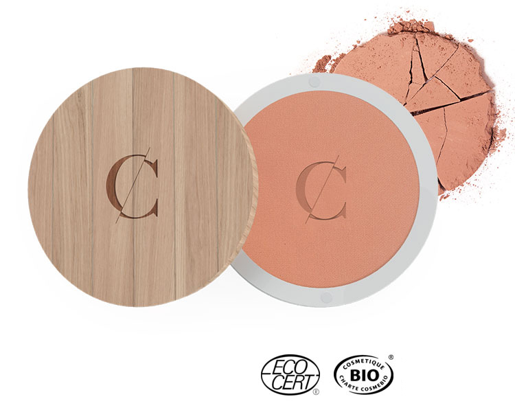 Couleur Caramel - Poudre Terre Caramel BIO, 8,5g