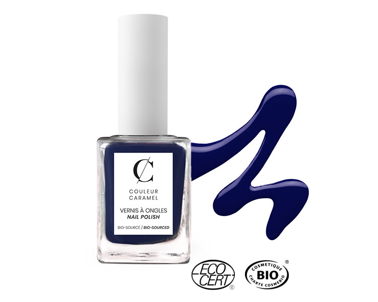 Couleur Caramel - Vernis à Ongles BIO 11ml