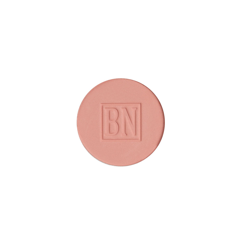 Ben Nye - DDR - Dry Rouge - PUDER REFILL, 3,5g