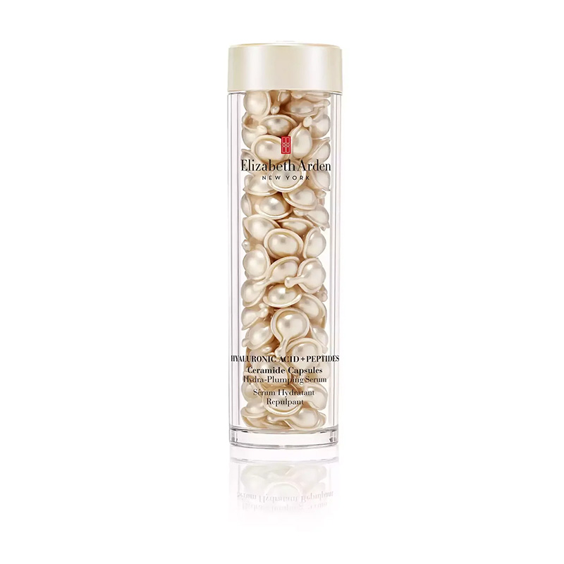 Elizabeth Arden - Hyaluronic Acid + Peptides - Ceramide Capsules, 90 Stück 