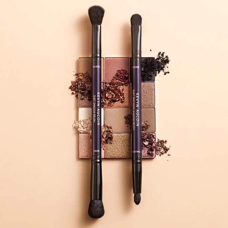 Kevyn Aucoin - The Duet Precision Shadow Brush