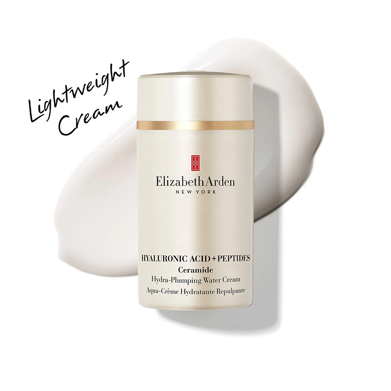 Elizabeth Arden - Hyaluronic Acid + Peptides - Ceramide, Water Cream, 50ml