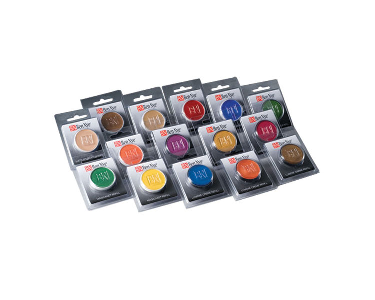 Ben Nye - ER - Eyeshadow - PUDER REFILL, 3,5g Ben Nye - ER - Eyeshadow - PUDER REFILL, 3,5g