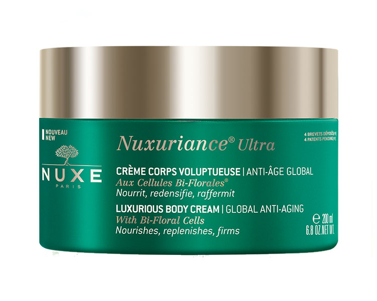 Nuxe Nuxuriance Ultra Crème Corps Voluptueus 200ml