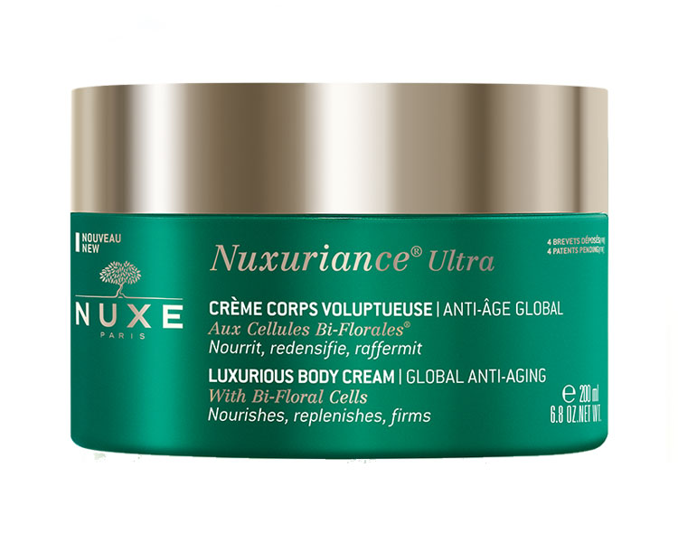 nx-140251565b62df157b73f Nuxe Nuxuriance Ultra Crème Corps Voluptueus 200ml