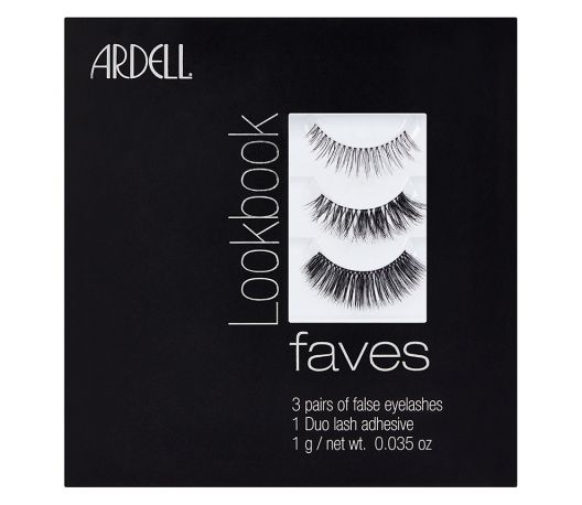 Wimpern Ardell Faves Look Book 110, 120, 105