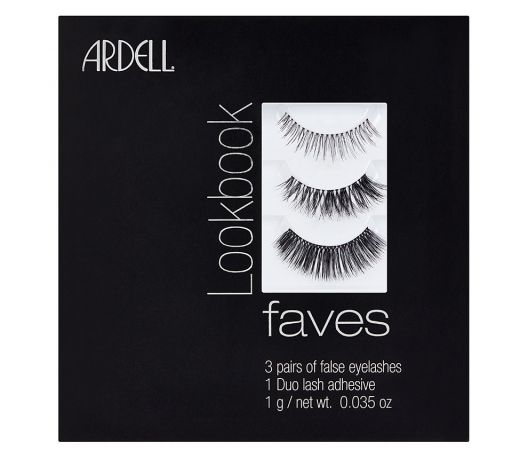 NA-ARDFAVES Wimpern Ardell Faves Look Book 110, 120, 105