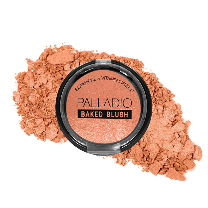Palladio - Baked Blush, 2,5g