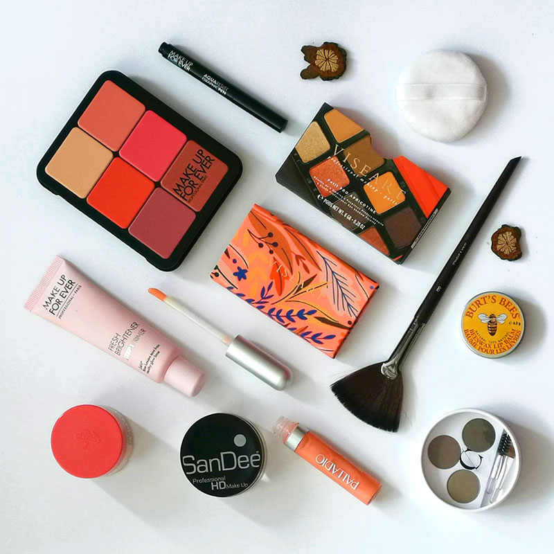 Make-Up bei Kultkosmetik