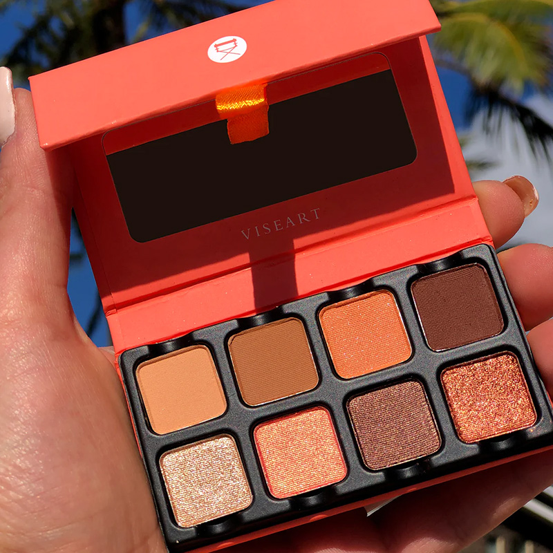 Viseart - Petit PRO 4 - Apricotine, 8 Farben Viseart - Petit PRO 4 - Apricotine, 8 Farben