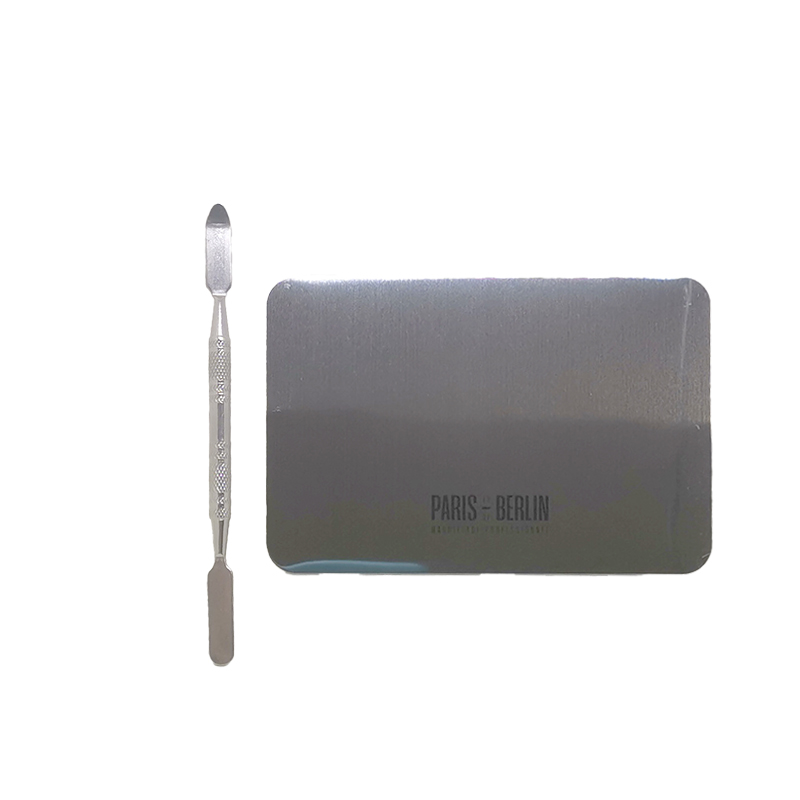 Paris Berlin - Mischpalette + Spatel doppelseitig Paris Berlin - Mischpalette + Spatel doppelseitig