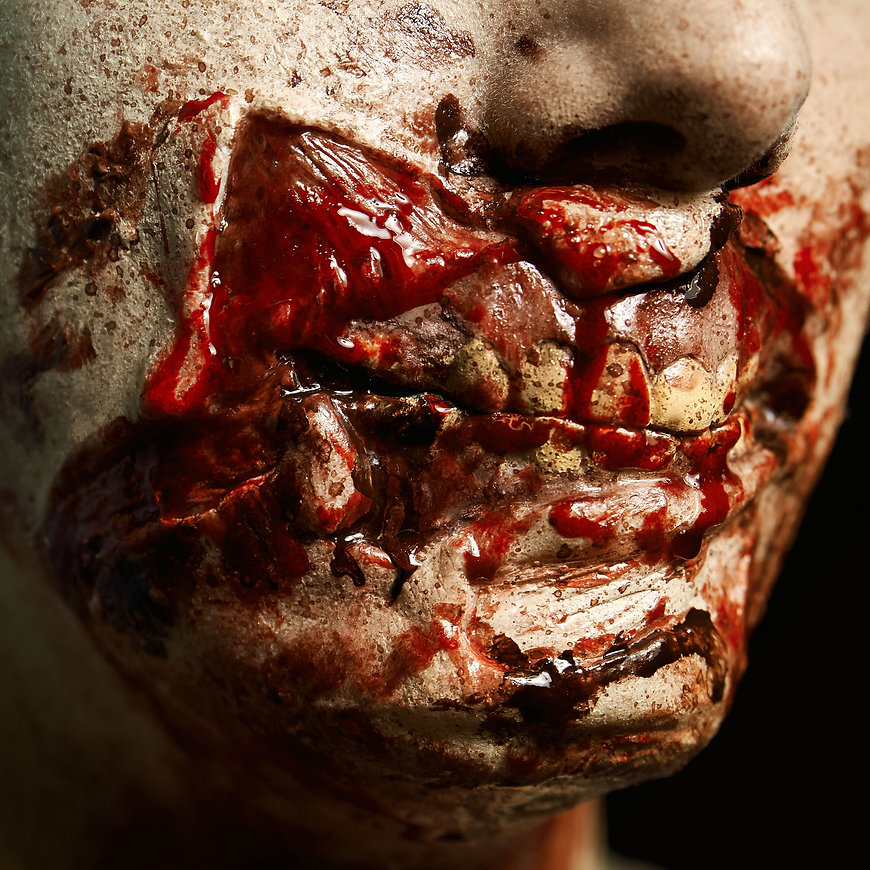 Exit Skin - Bloody Smile