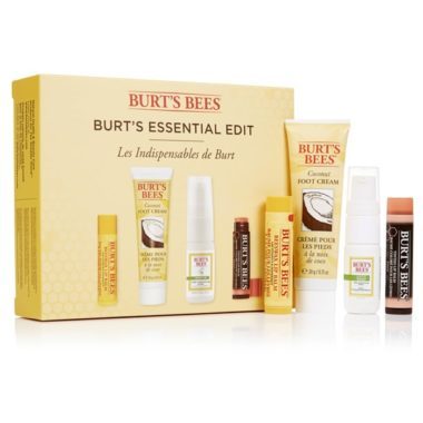 Burt's Bees - Essential Edit