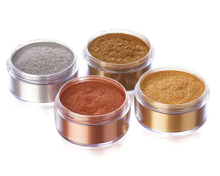 Ben Nye - MLP Lumiere Luxe Metallic Powder, 7g