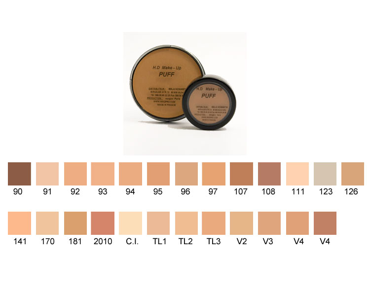 mp-hdmp7-01 Maqpro HD Make Up Puff 7ml (V)