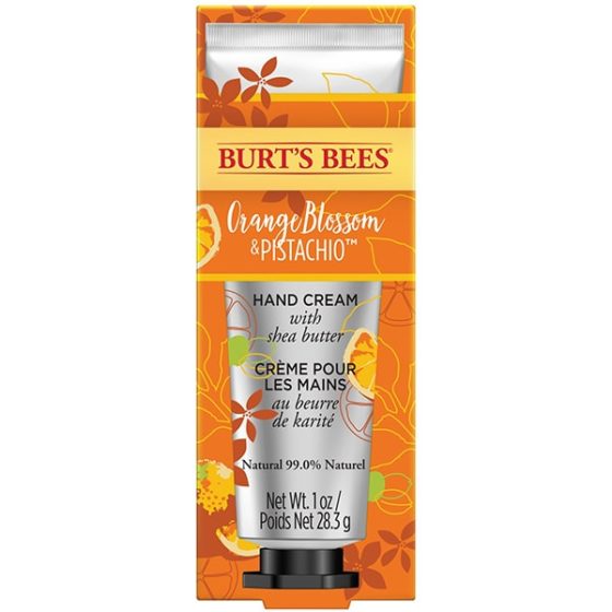Burt's Bees - Orange 