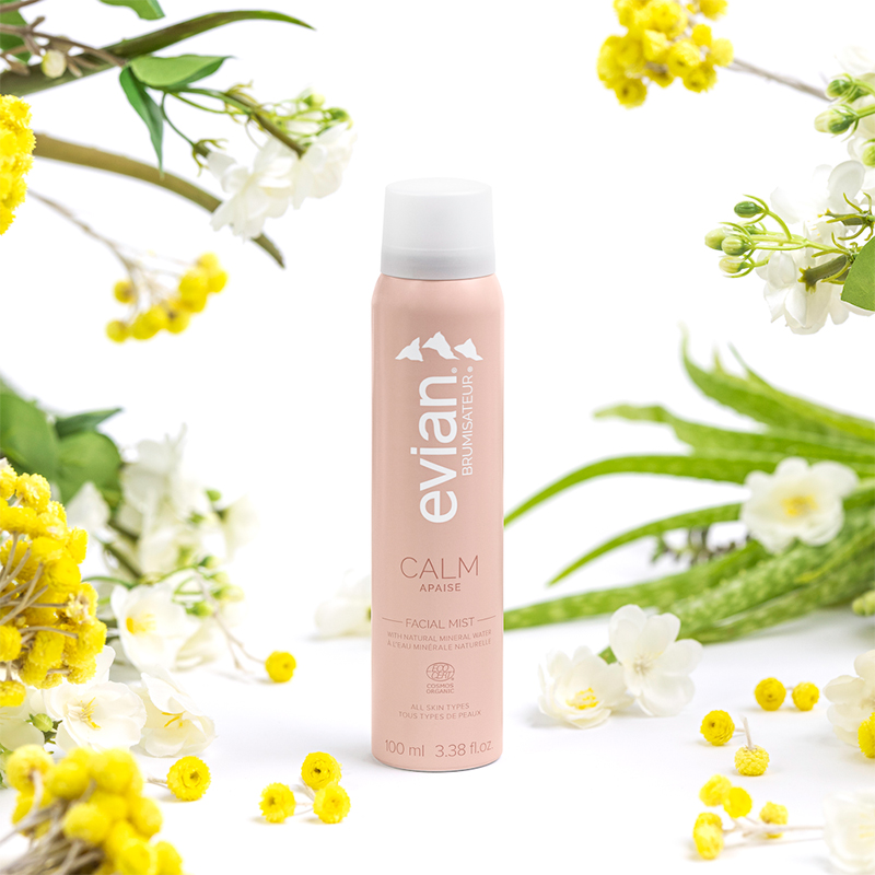 Evian - Gesichtsspray Calm, 100ml Evian - Gesichtsspray Calm, 100ml