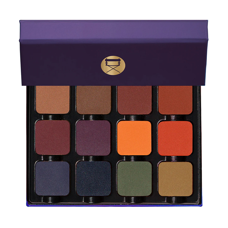 Viseart - Petites Mattes - DARK, 12 Farben