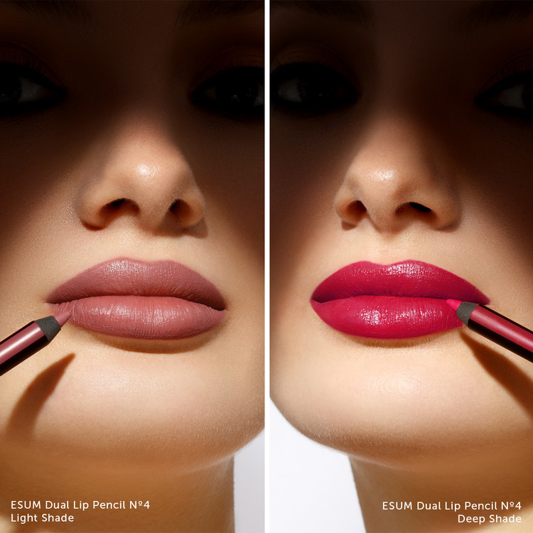 ESUM Cosmetics - Dual Lip Pencil