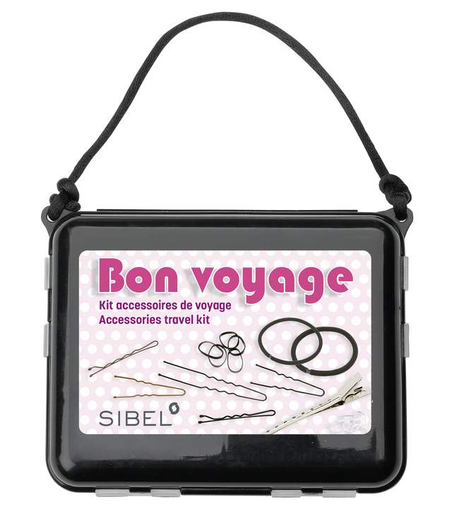 Sibel - Bon Voyage Haar-Accessoires Box