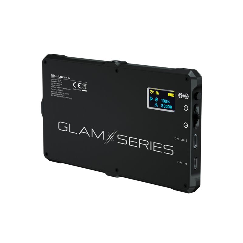 GlamSeries - GlamLuxer S