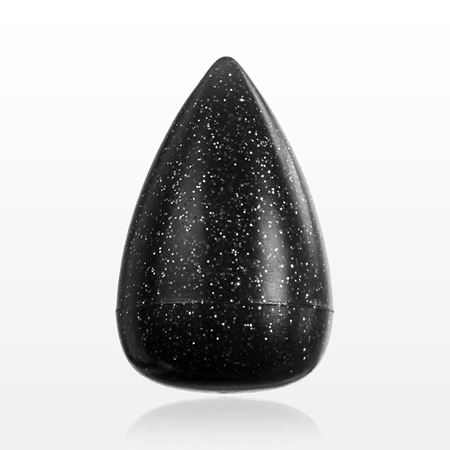 Schwamm Silicone Blender Black Sparkle