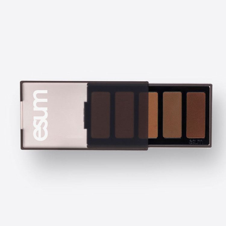 ESUM Cosmetics - The Artistry Palette N°8 STRUCTURE