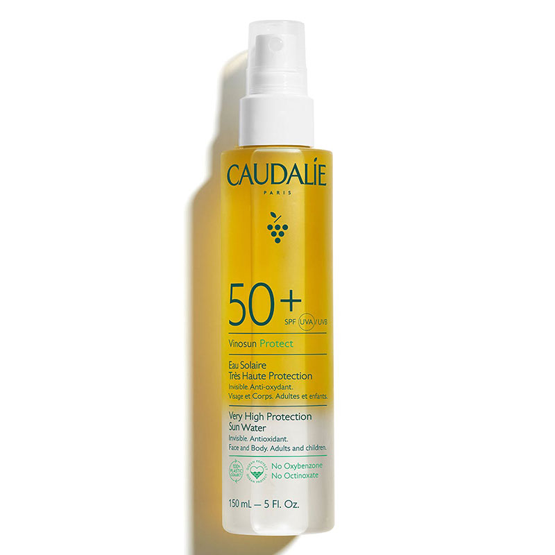 Caudalie - Vinosun Protect Sonnenlotion LSF50, 150ml