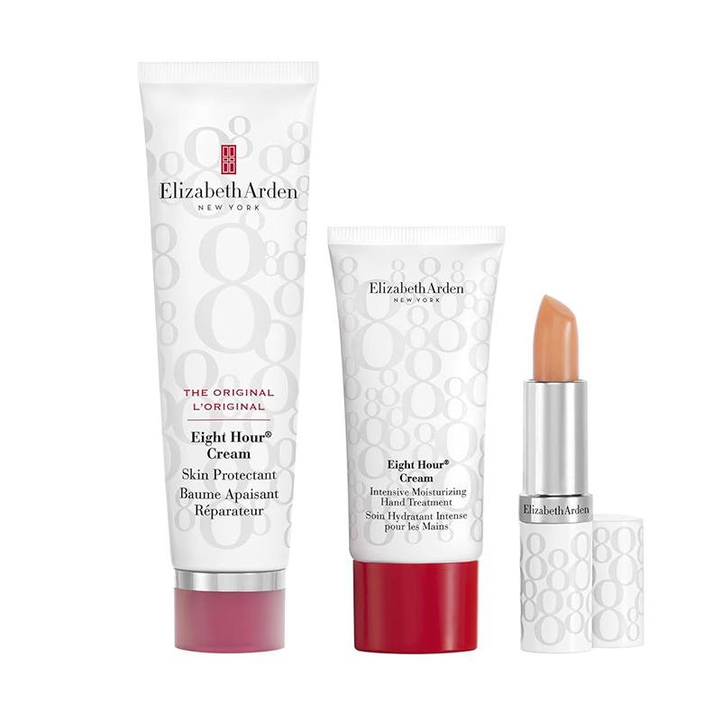 Elizabeth Arden -  Eight Hour - Coffret Nourishung Skin Essentials (3 Farben)